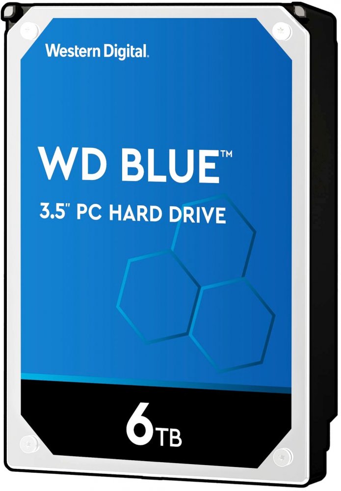 WD 6TB 3.5