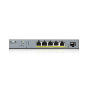 5 Port Gig PoEPlus Switch