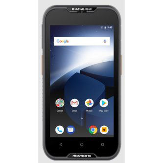 MEM 10 HC WIFI/LTE 2D ANDROID GMS WHITE