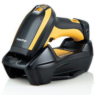 POWERSCAN BT 1D RB USB KIT