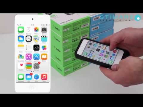 INFINITE PERIPHERALS, LINEA PRO 7 PLUS, 2D SCAN ENGINE WITH BLUETOOTH AND RFID