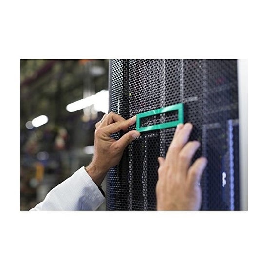 DL380 GEN10 BOX1/2 CAGE BKPLN