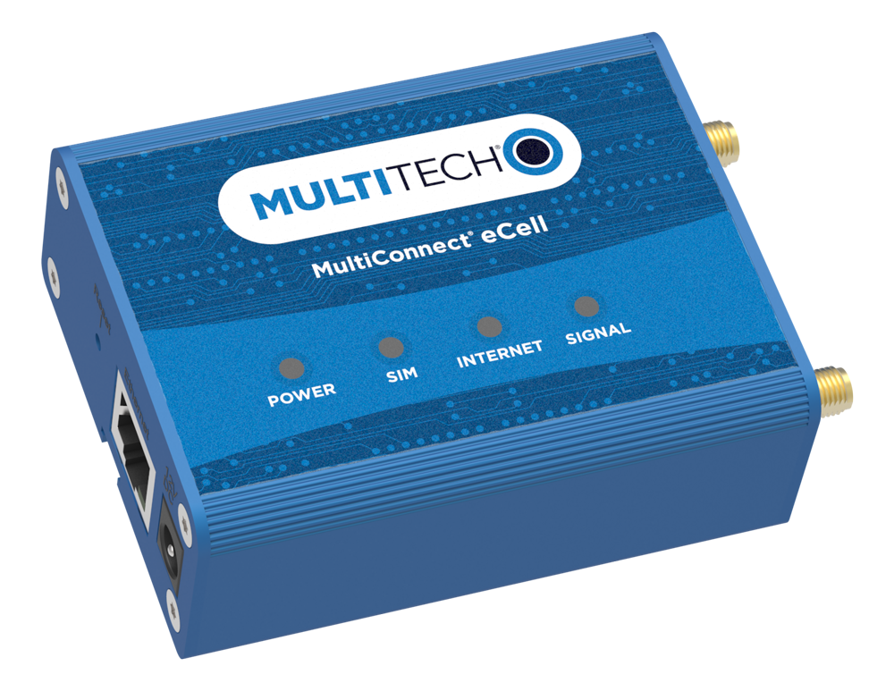 LTE CAT 4 CELLULAR TO ETHERNET BRIDGE W/US ACCESSORY KIT (AT&T)