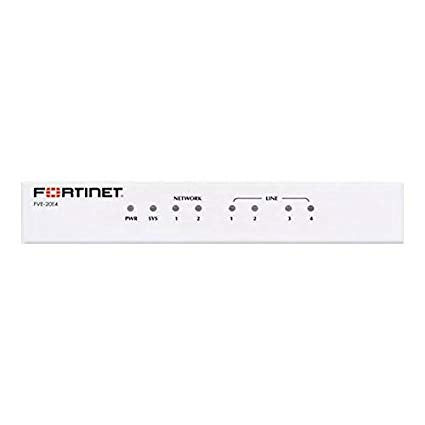 Fortinet FortiVoice Enterprise 20E4
