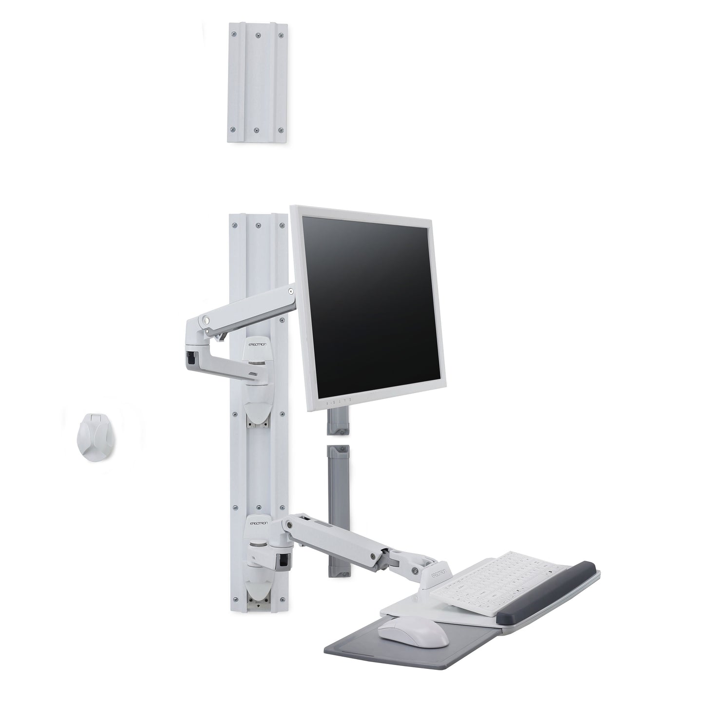 LX WALL MOUNT SYSTEM