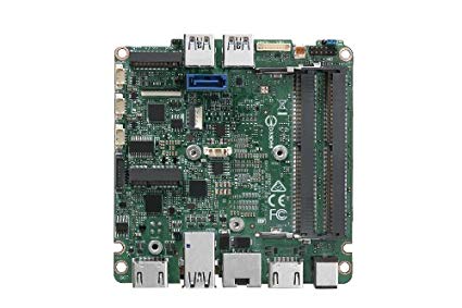 INTEL NUC 8 NUC8I7INHJA MINI PC INTEL CORE I7 8565U 1.8 GHZ