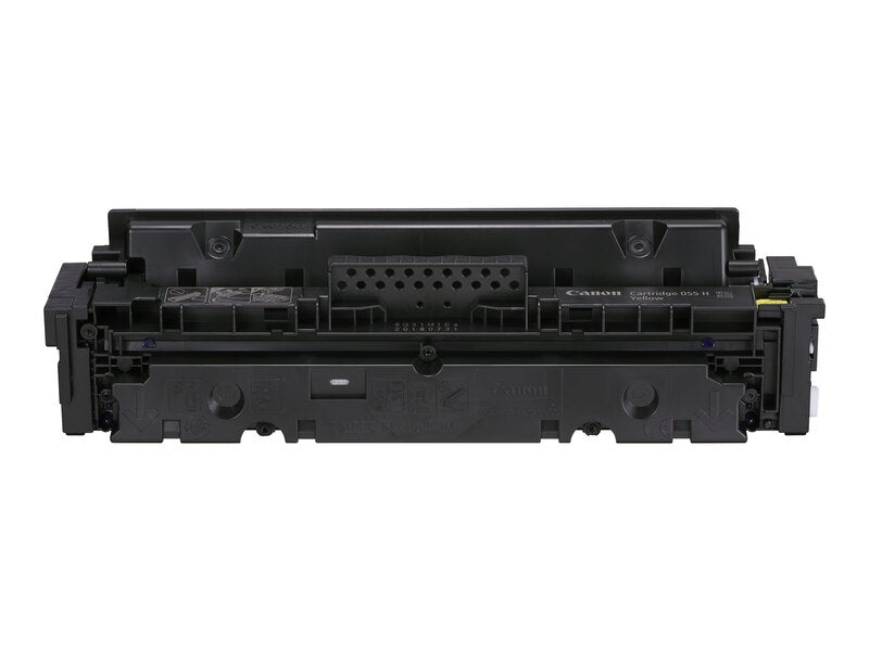 055 BLACK TONER CARTRIDGE, HIGH CAPACITY - FOR USE WITH LBP664CDW, MF741CDW, MF7