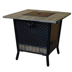 Ashworth Fire Table