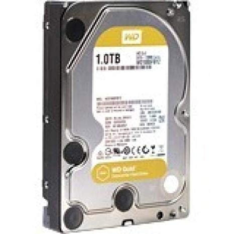 WESTERN DIGITAL 1TB RE4 SATA 7200RPM 3GB/S 1YR WARRANTY