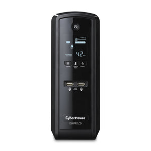 1350VA PFC UPS LCD