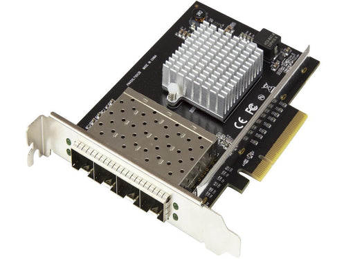 4PORT PCIE NETWORK CARD WITH