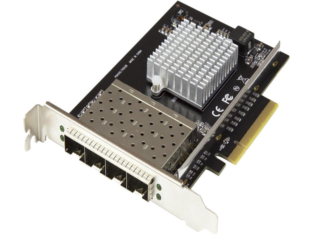 4PORT PCIE NETWORK CARD WITH