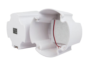 CEILING SPEAKERS 8 INCH 2-WAY (PAIR)