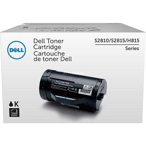 TONER CART 9KPGS H815DW S2810DN BLK