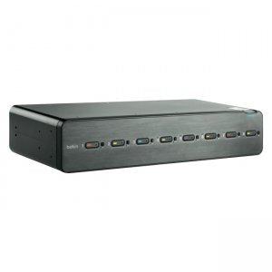 Belkin Advanced Secure DVI-I KVM Switch
