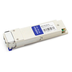 ADDON CISCO QSFP-40G-LR4 COMPATIBLE TAA COMPLIANT 40GBASE-LR4 QSFP+ TRANSCEIVER
