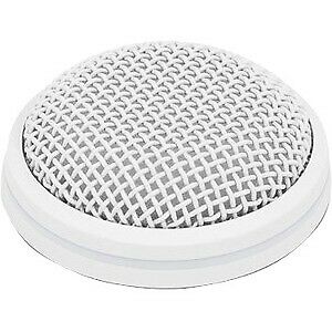 COMPACT AND UNOBTRUSIVELY DESIGNED, THE CARDIOID BOUNDARY LAYER MICROPHONE MEB 1