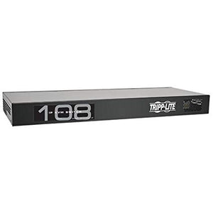 8PT 1 Plus 1 Cat5 IP KVM