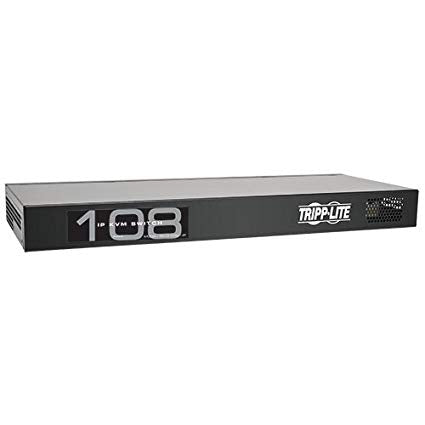 8PT 1 Plus 1 Cat5 IP KVM