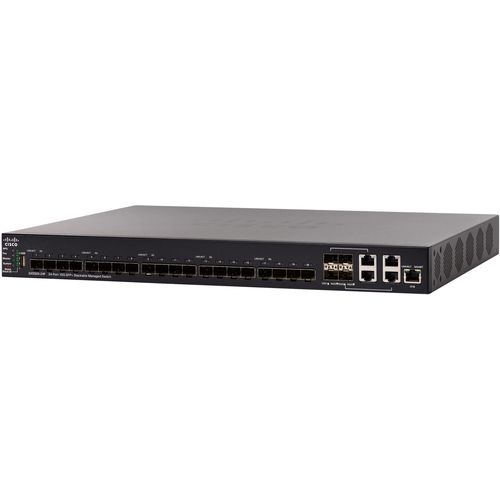 SX550X-24F 24-Port 10G SFP+ St