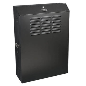 Tripp Lite 5U Wallmount Low Profile Rack Enclosure Vertical 36" Mount Depth