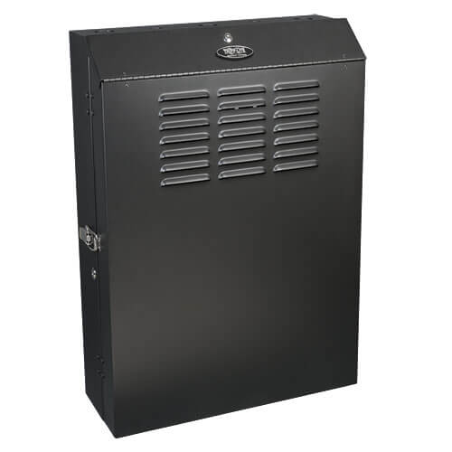 Tripp Lite 5U Wallmount Low Profile Rack Enclosure Vertical 36