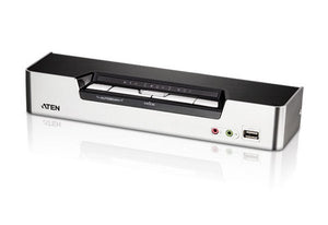 4 PORT HDMI KVM SWITCH