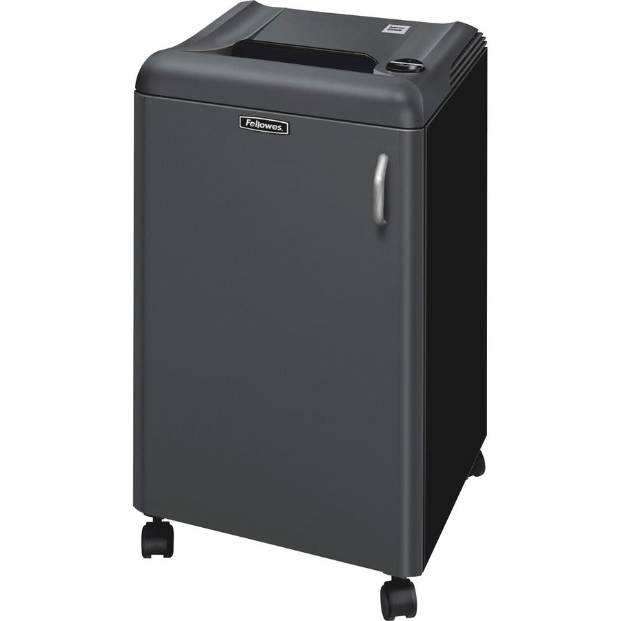 THE FORTISHRED 2250M IS A POWERFUL MICRO-CUT SHREDDER FOR SMALL BUSINESSES. TAA