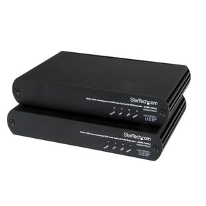 USB DVI EXTENDER OVER CAT5E