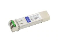 THIS CISCO DWDM-SFP10G-40.56 COMPATIBLE SFP+ TRANSCEIVER PROVIDES 10GBASE-DWDM T
