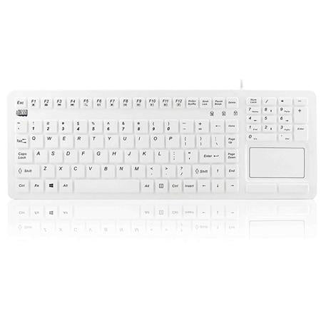 WATERPROOF TOUCHPAD KEYBOARD