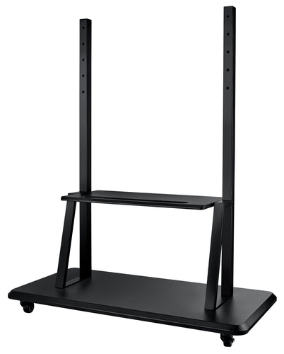 MOBILE CART/STAND WITH EASY INSTALLATION, ADJUSTMENT, AND MOBILITY FOR ALL OPTOM