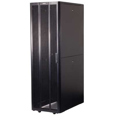 42U Q-SERIES SERVER CABINET - 750MM (29.53IN) WIDE (TAA COMPLIANT)