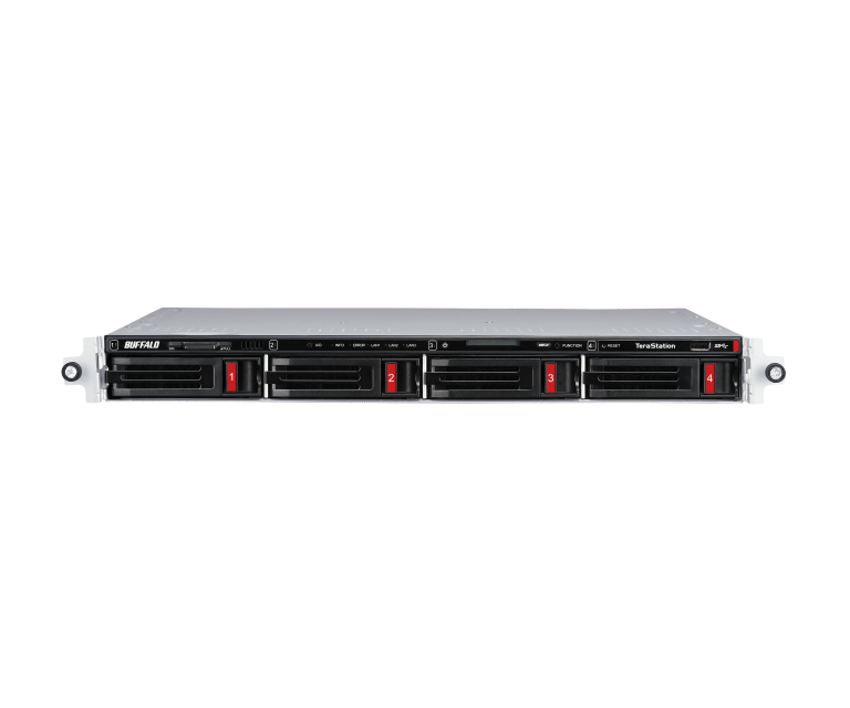 TERASTATION 5410RN 32TB 4-BAY NAS 4X8TB