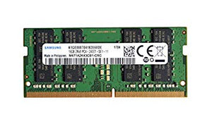 SAMSUNG 16GB DDR4 PC4 19200 2400 SODIMM 16GB DDR4 PC4 19200 2400MHZ 260PIN