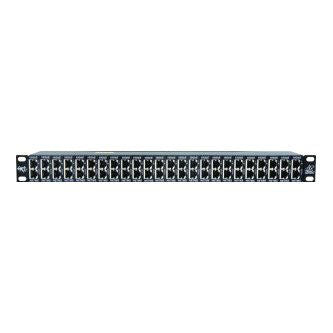 24 Channel Ethernet and PoE Network Prot