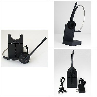 THE ZUM MAESTRO USB SOFTPHONE HEADSET IS FOR USE WITH A COMPUTER AND WORKS GREAT