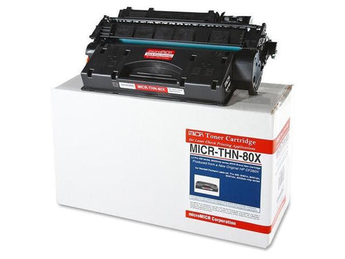 MICRO MICR BRAND NEW MICR CF280X TONER CARTRIDGE FOR USE IN HP LASERJET M401N M4