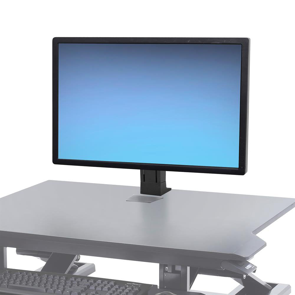 WORKFIT SINGLE HD MONITOR KIT, ERGOTRON