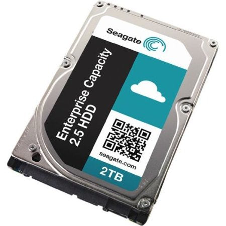 SEAGATE 2TB EXOS 7E2000 HDD 4KN SATA 2.5 7200 128MB