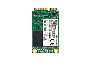 512GB, MSATA SSD, SATA3, MLC