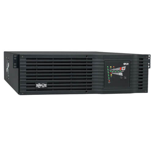 Tripp Lite UPS Smart Online 8000VA 7200W Rackmount 8kVA 120V/208V USB DB9 Manual Bypass Hot Swap 8URM
