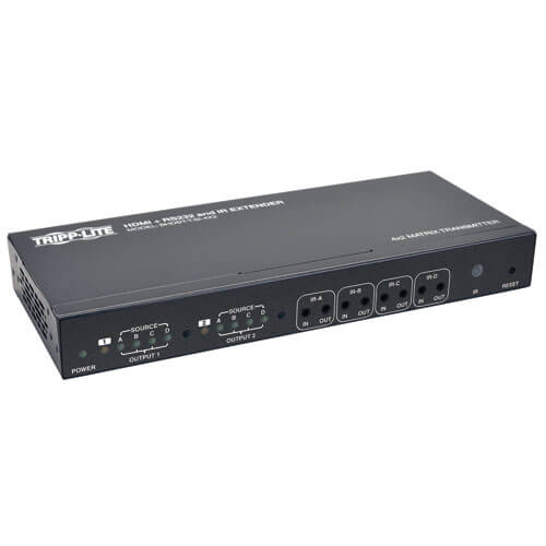 HDBASET HDMI OVER CAT5 CAT6
