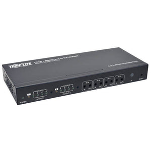 TRIPP LITE HDBASET HDMI OVER CAT5 CAT6 EXTENDER 4X2 TRANSMITTER SERIAL/IR