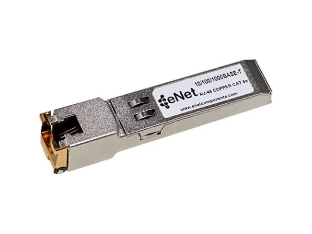 ENET JUNIPER COMPATIBLE EX-SFP-10GE-T TAA COMPLIANT FUNCTIONALLY IDENTICAL 10GBA