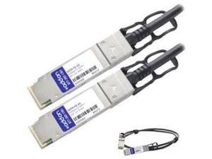 ADDON CISCO, ARISTA AND JUNIPER COMPATIBLE TAA COMPLIANT 40GBASE-CU QSFP+ TO QSF