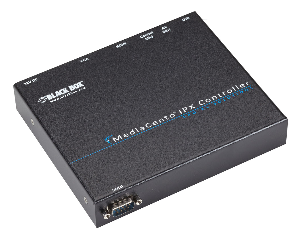 MEDIACENTO IPX CONTROLLER