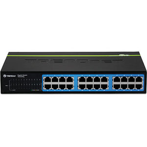 24-PORT  GREENNET GIGABIT  SWITCH