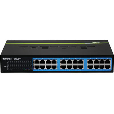 24-PORT  GREENNET GIGABIT  SWITCH