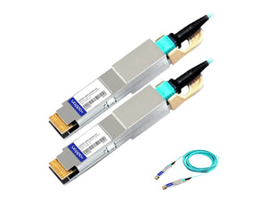 MSA & TAA COMPLIANT 100G ACTIVE AOC 7M